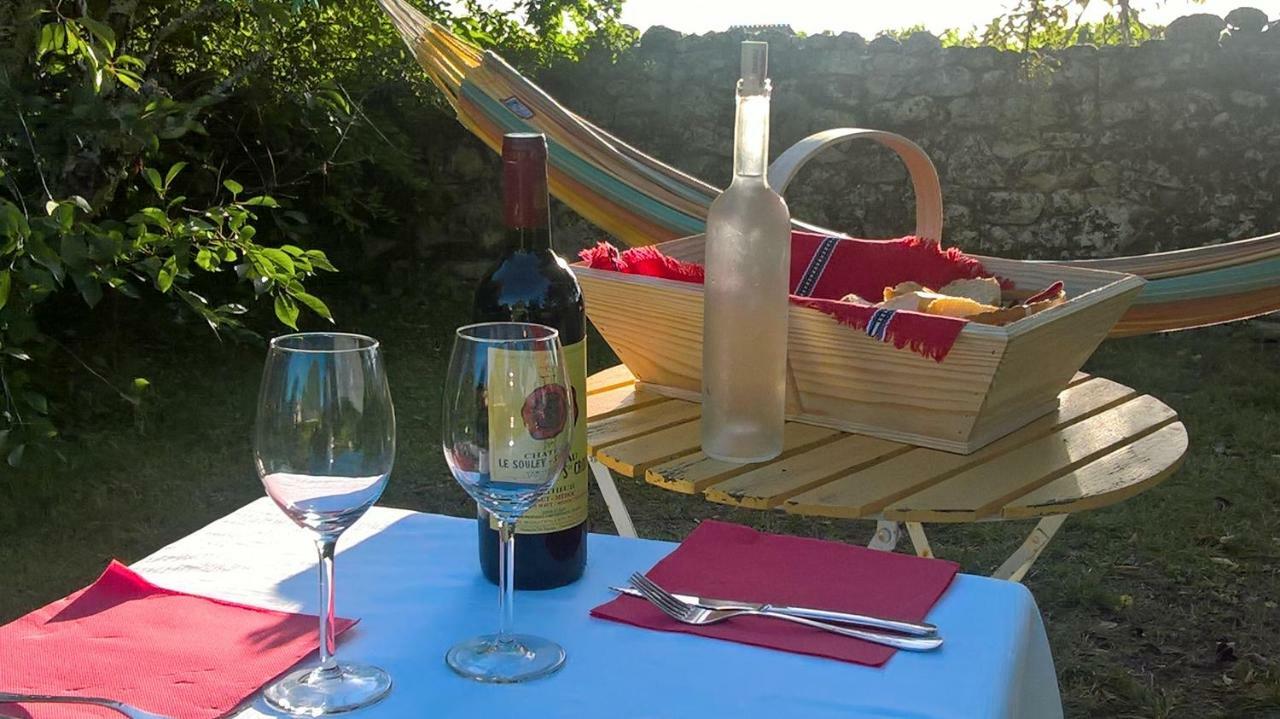 Chateau Le Souley 3* Vertheuil-en-Medoc